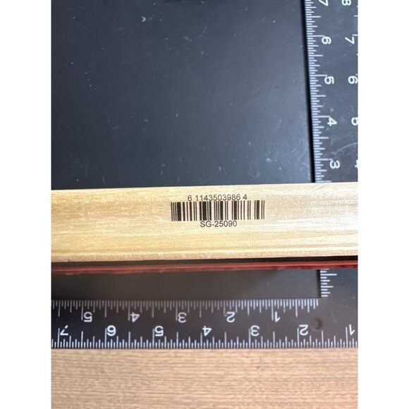 Sisters Of The Heart Rubber Stamp By Sandi Gore Evans 1997 Uptown Rubber Stamps - Picture 4 of 4